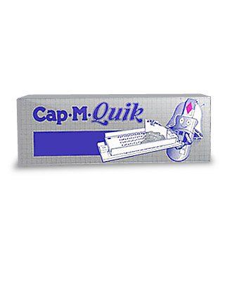 Cap.M.Quik capsule machine ''00'' - 50 capsules
